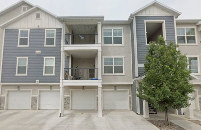 Herriman Condo: 12992 S Tortola Drive,
