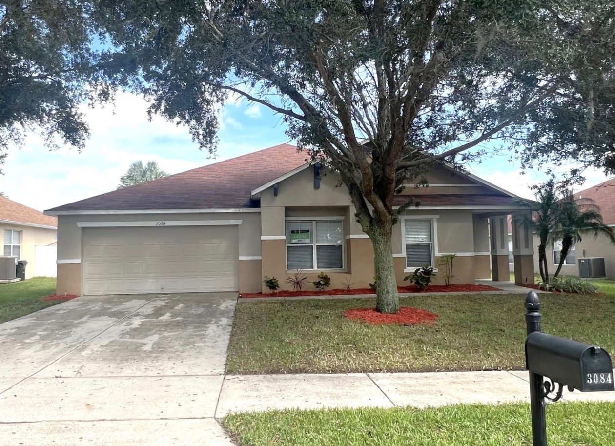Clermont Townhome: 3084 Tobago Ave