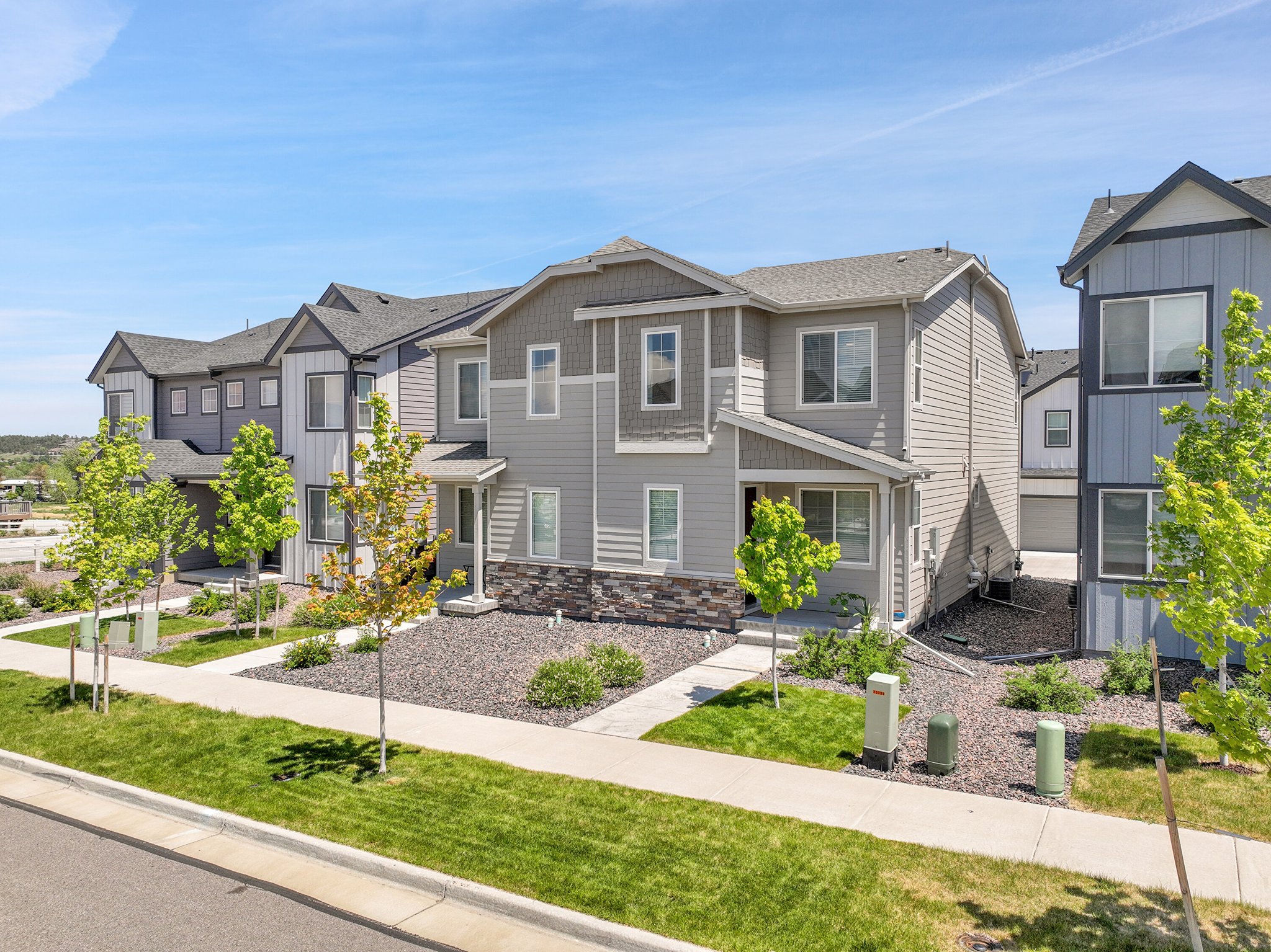Parker Townhome: 12738 Boggs St