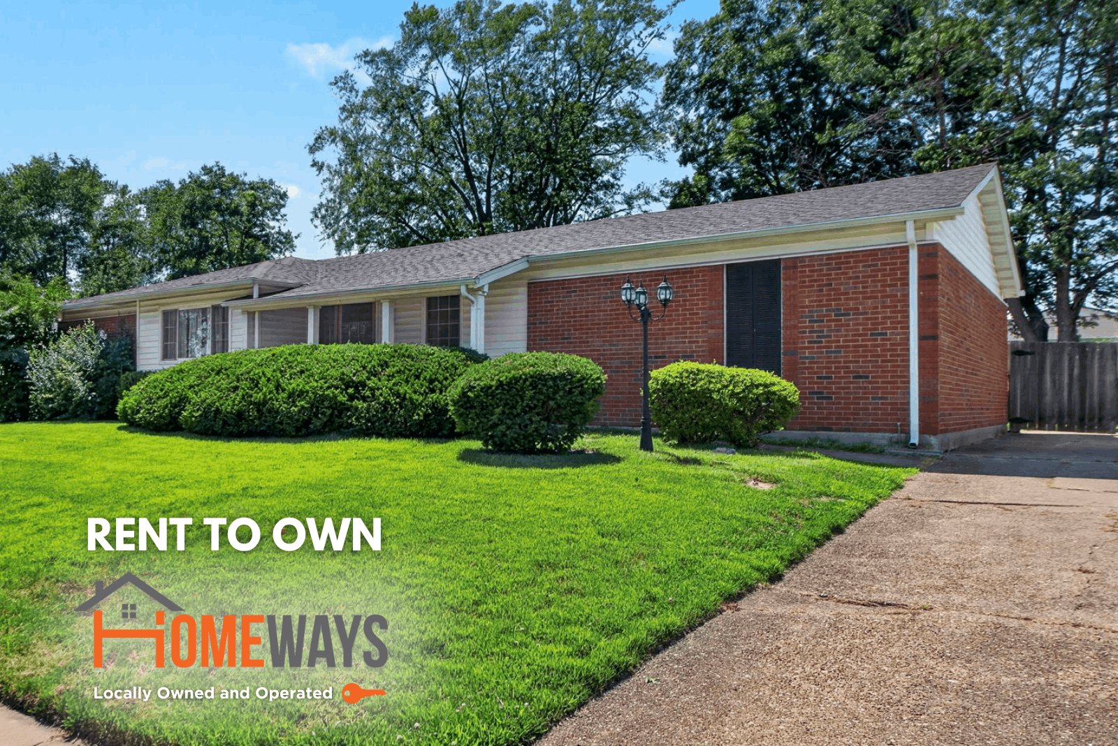 Florissant House: 3145 Matlock Dr