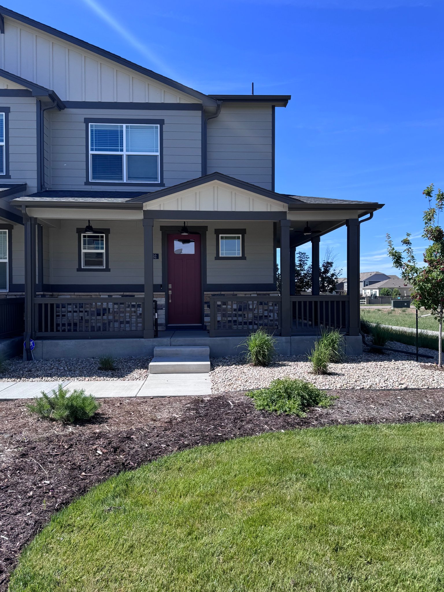 Berthoud Townhome: 962 Andrews Crest Dr