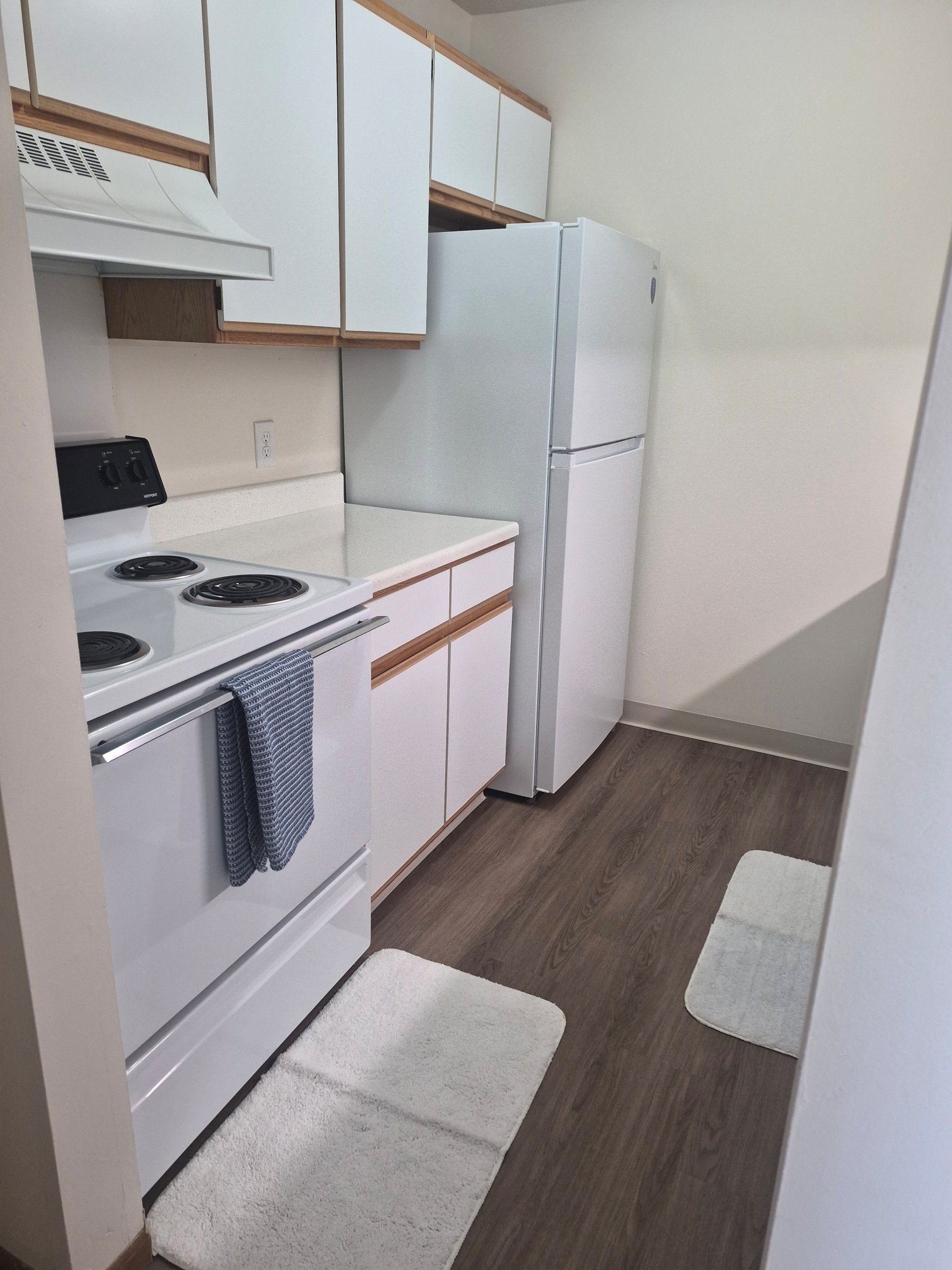 Lapeer Apartment: 1885 Raleigh Ave