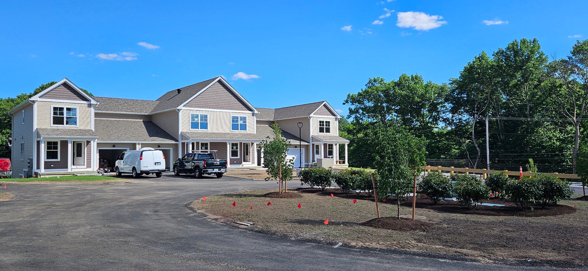 Greenville Apartment: 719 Putnam Pike
