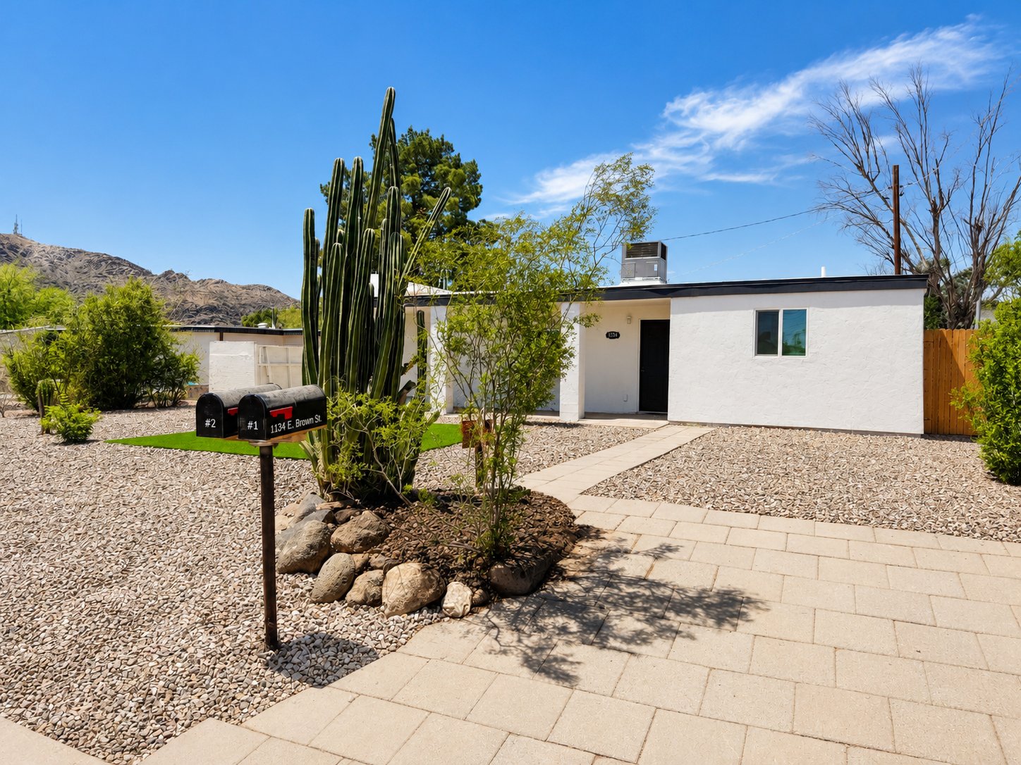 Phoenix House: 1134 E. Brown St #1