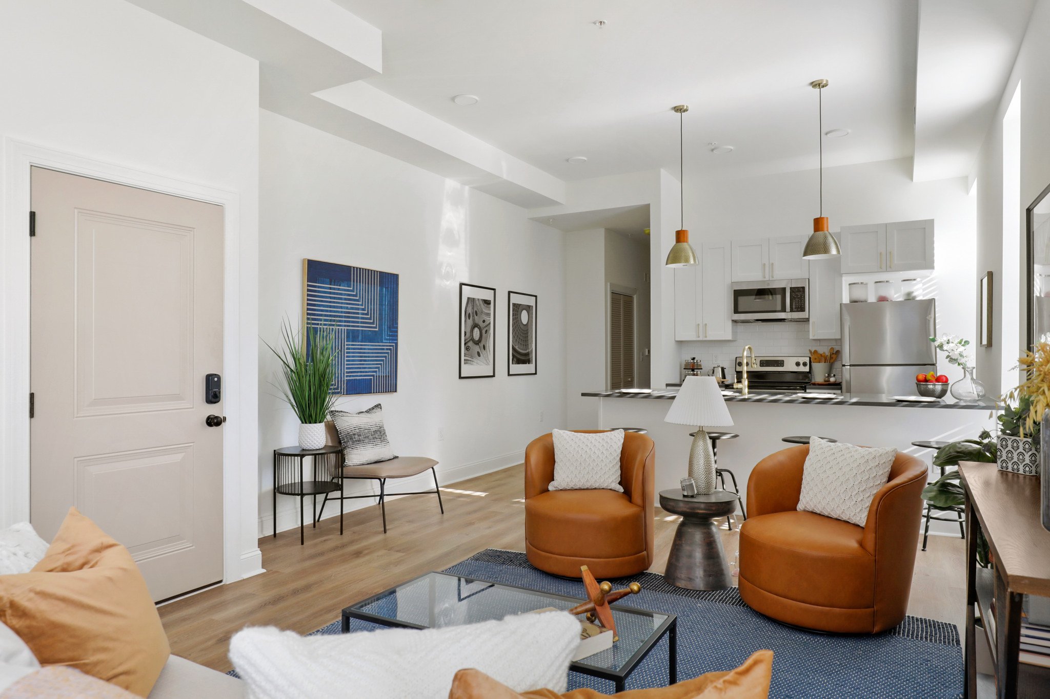 Baltimore Apartment: 2201 Brookfield Ave