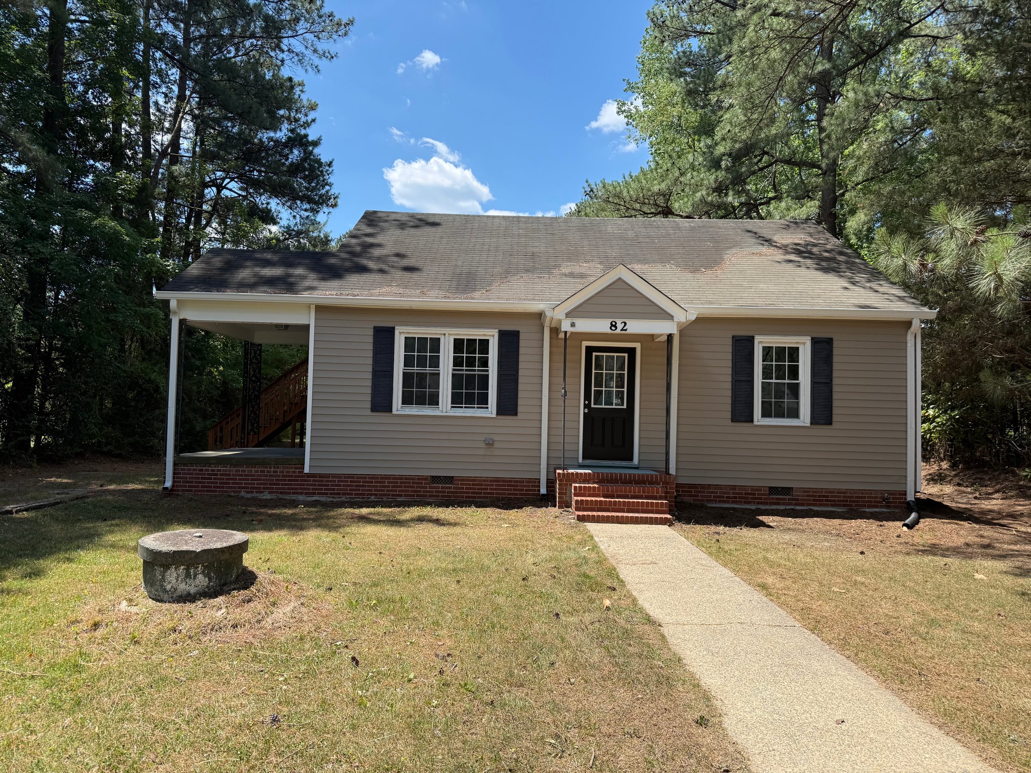 Emporia House: 82 Morgan rd