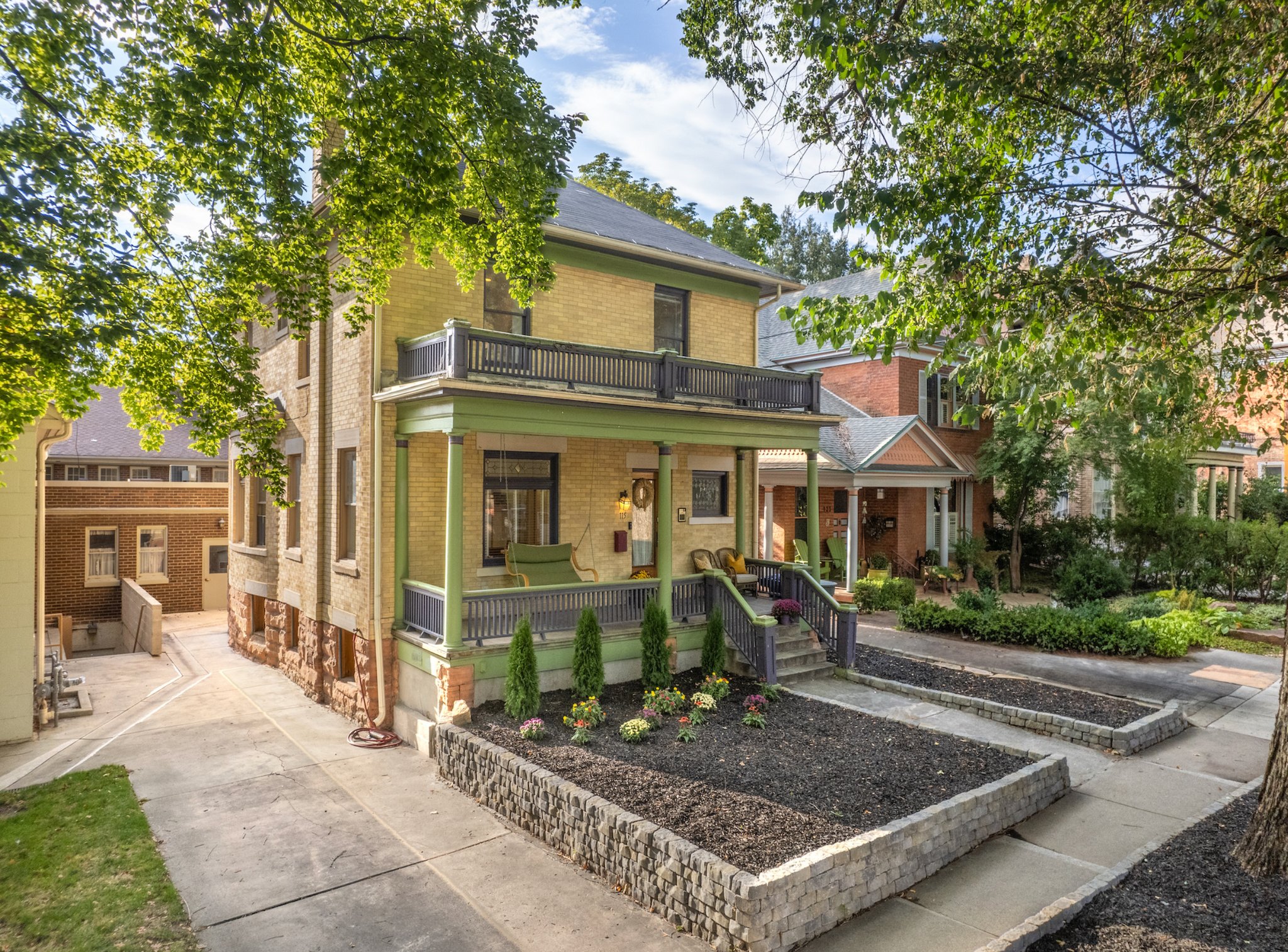 Salt Lake City House: 115 G St
