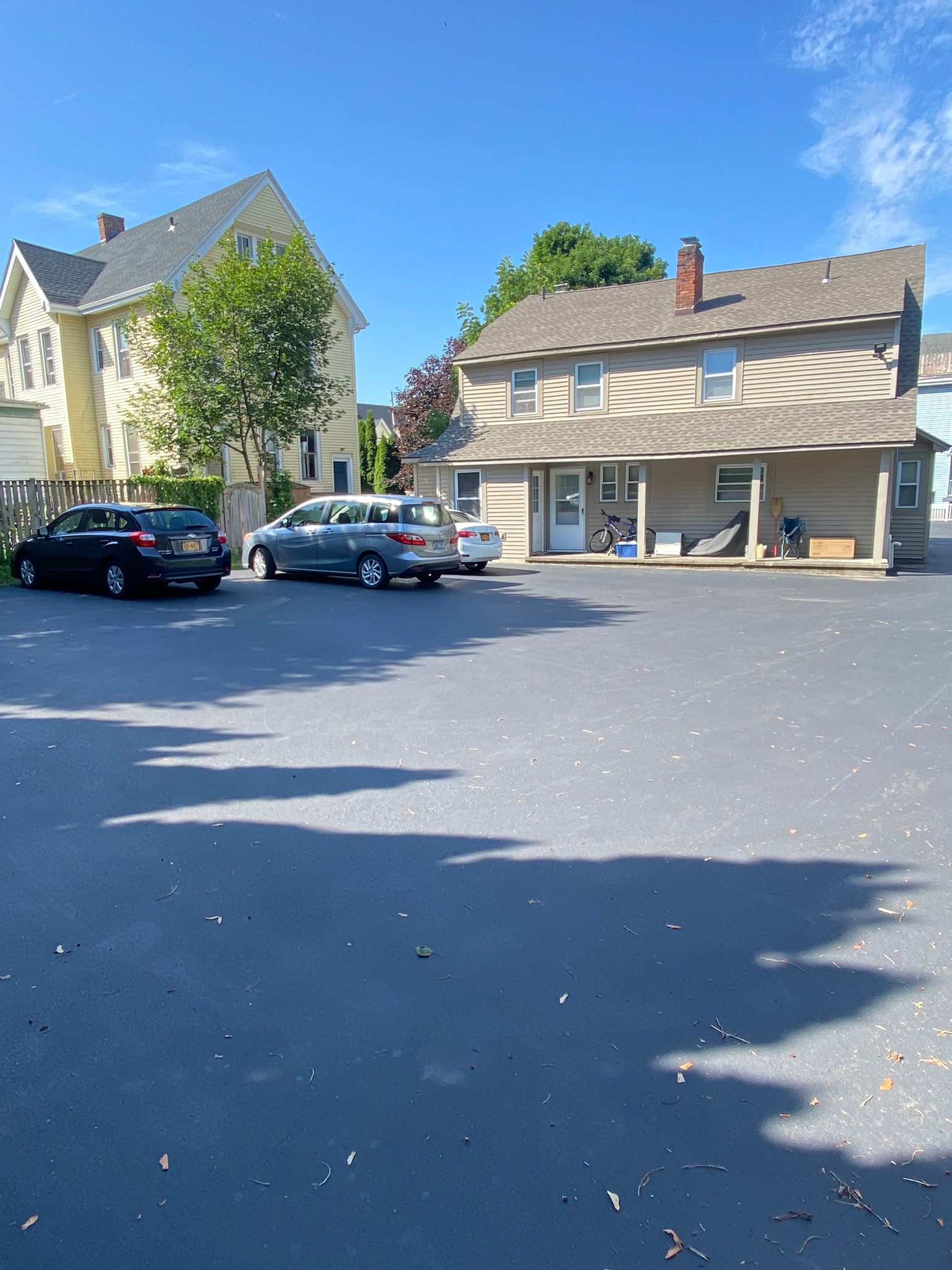 Troy Apartment: 229 Pawling Avenue