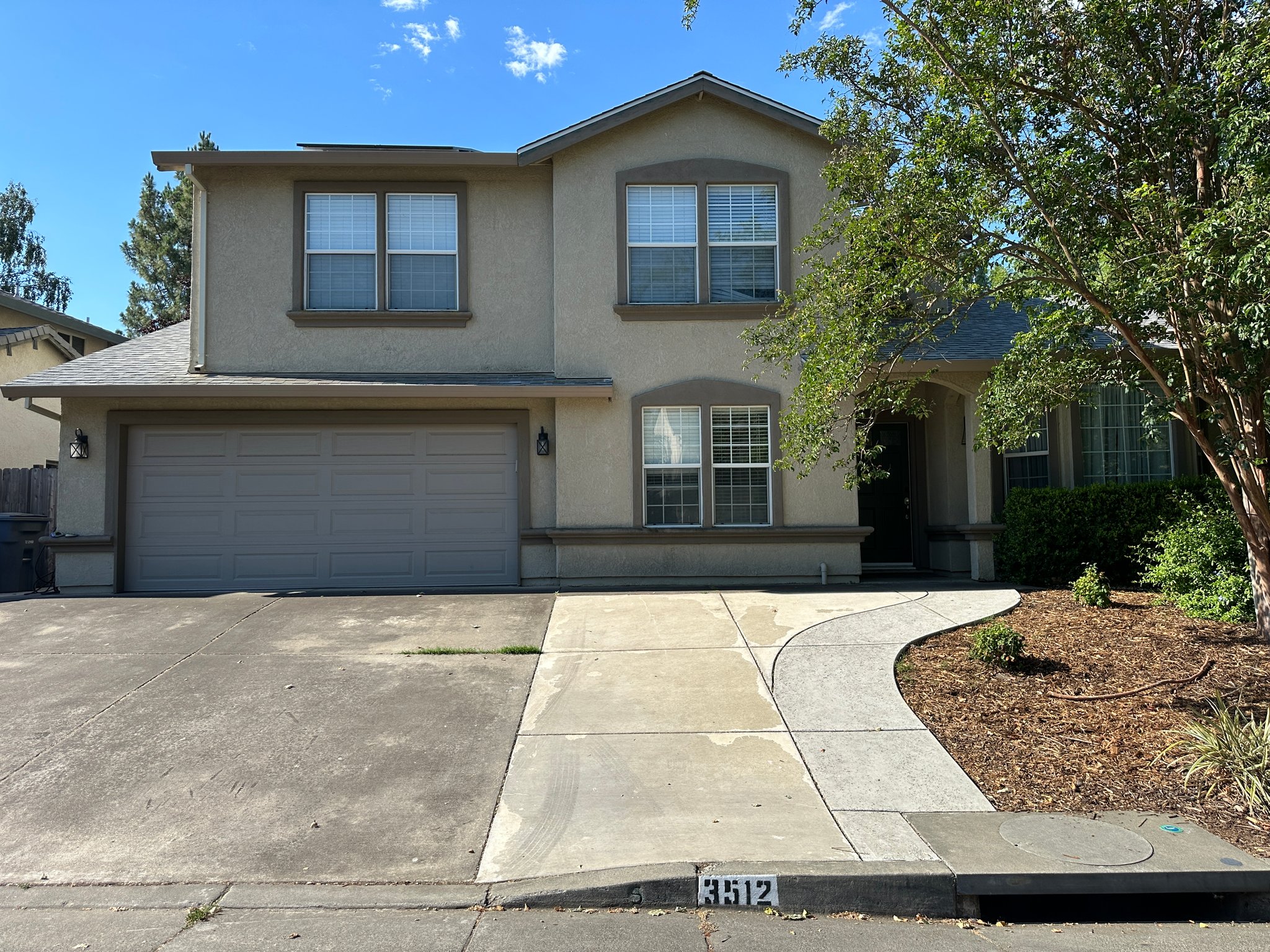 Davis House: 3512 Koso St.