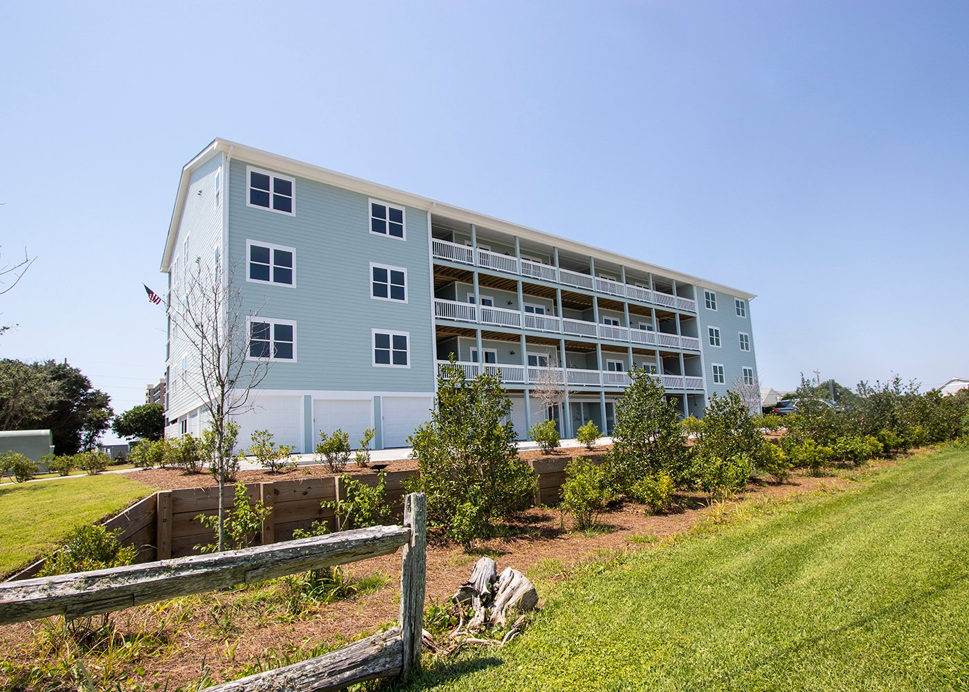Atlantic Beach Condo: 109 Knollwood Drive
