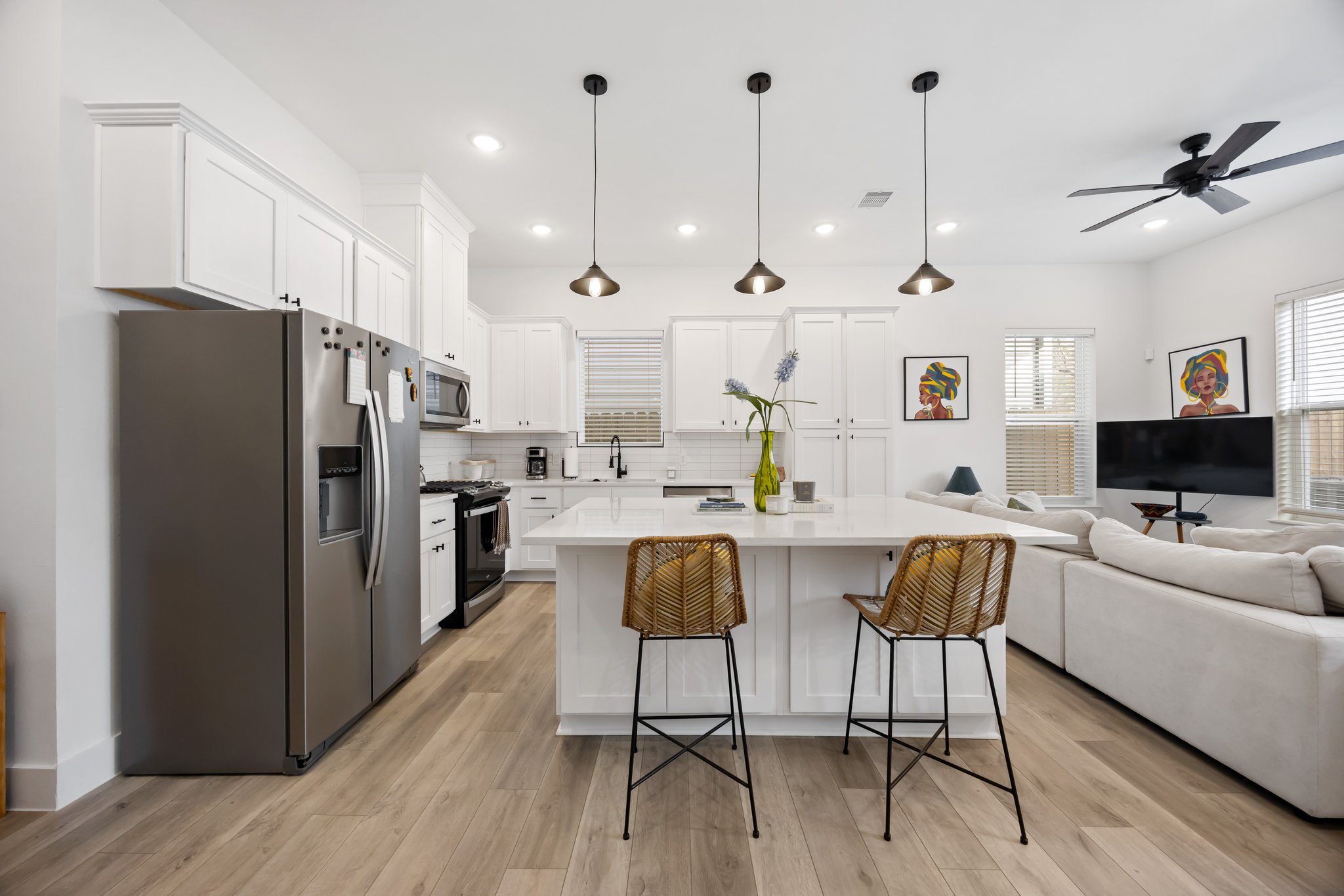 Houston House: 5702 Breland St. Unit D