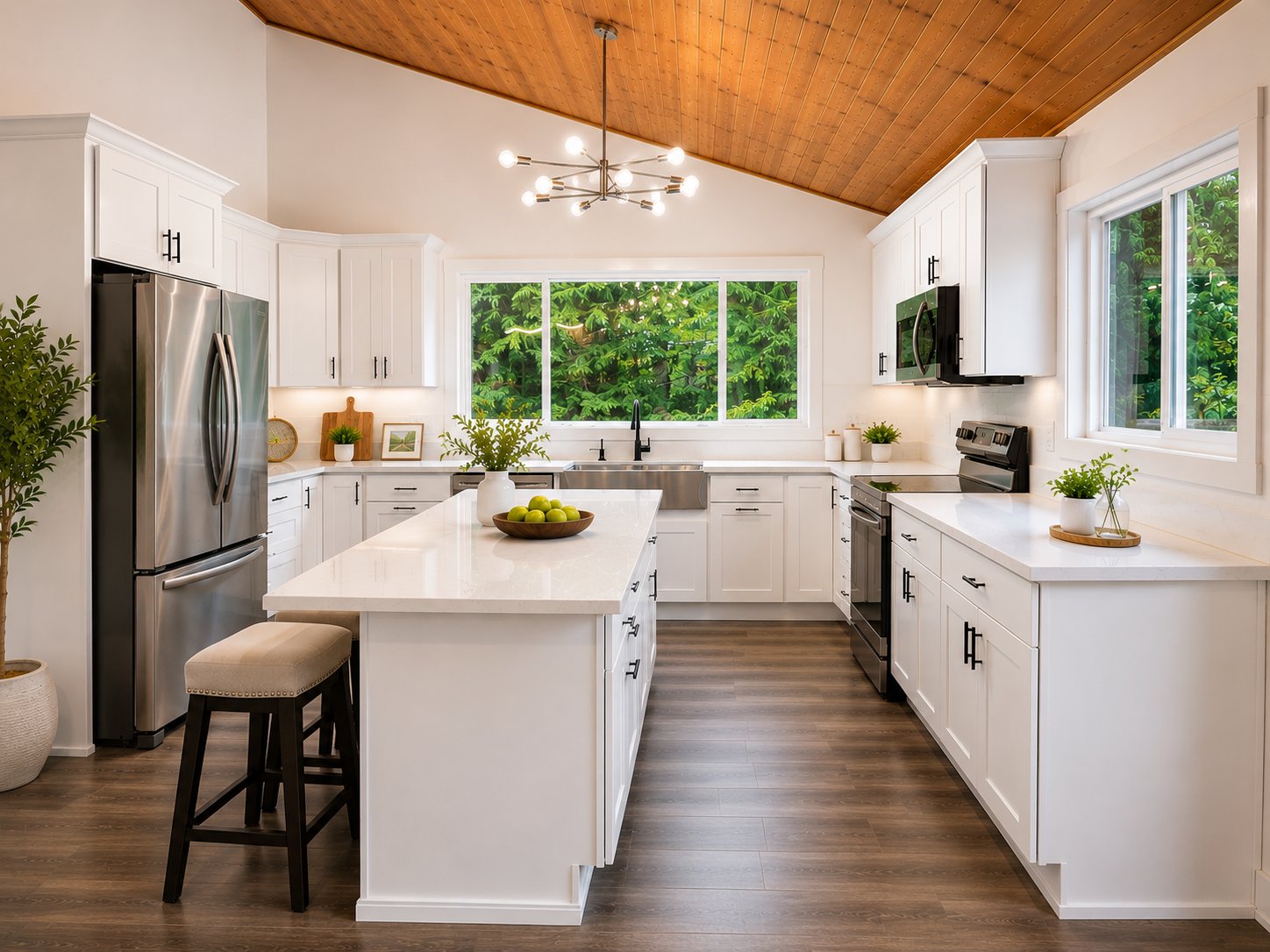North Bend House: 13721 409th Avenue SE