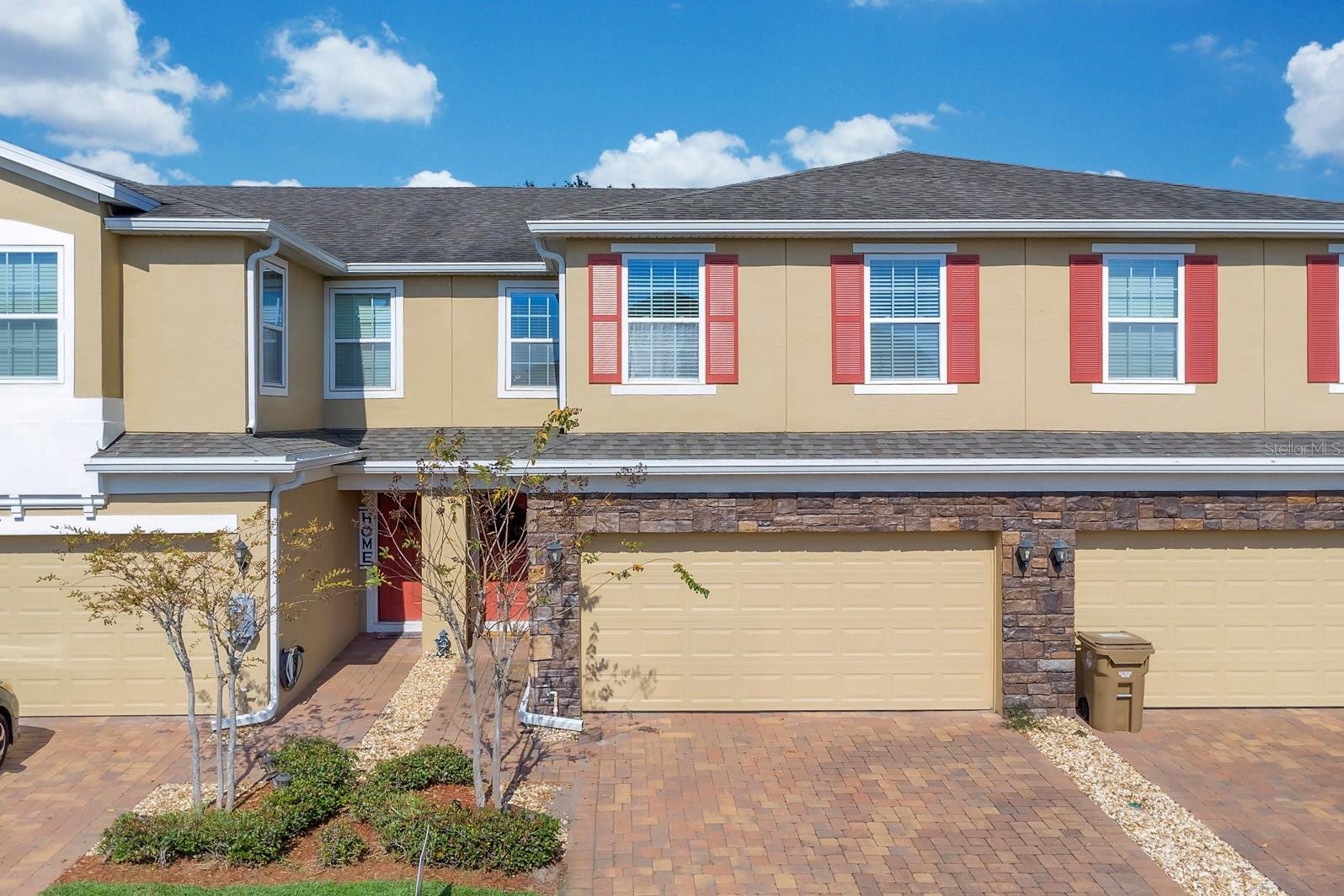 KISSIMMEE Townhome: 1739 KATO WAY