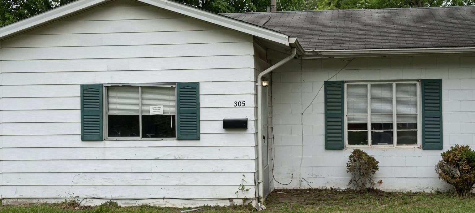 Cahokia House: 305 W 7th St