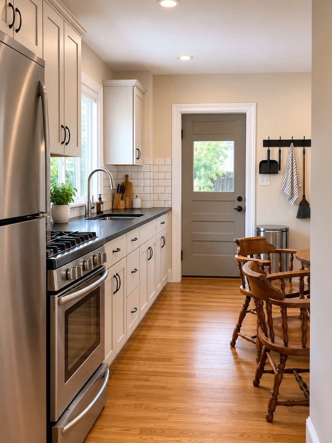 Cambridge Condo: 12 Seagrave Ave