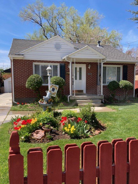 Salt Lake City House: 2836 S. Kenwood St.