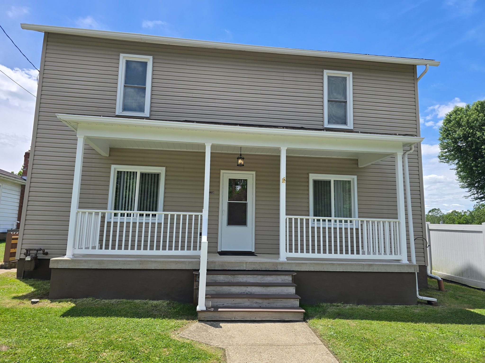 Westmoreland City House: 1340 5th St