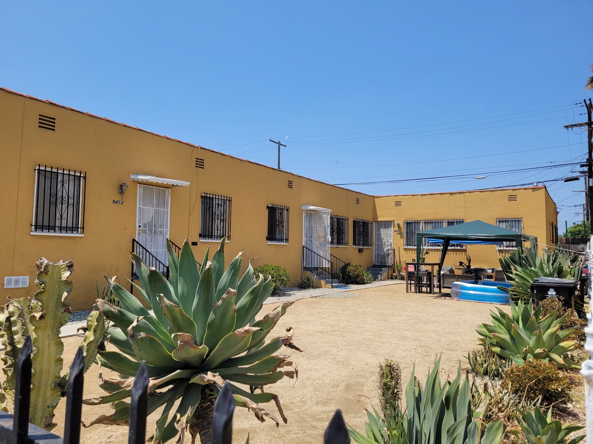 Los Angeles Other: 9417 S Normandie Ave