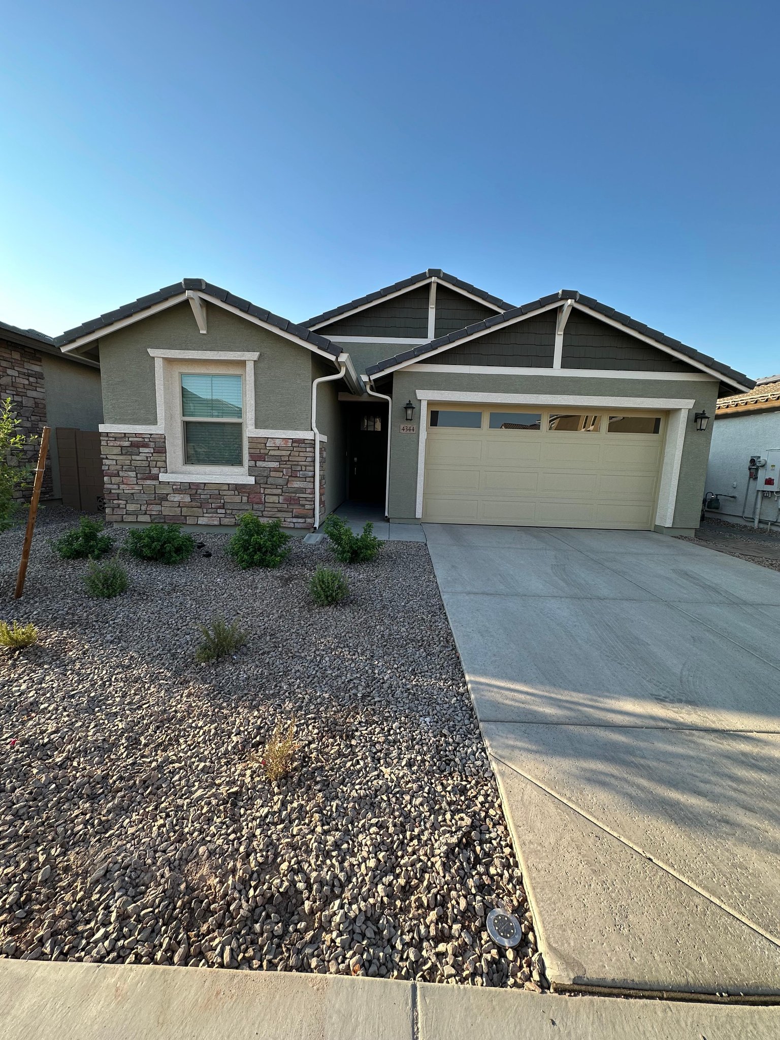 Gilbert House: 4344 E Appaloosa Rd
