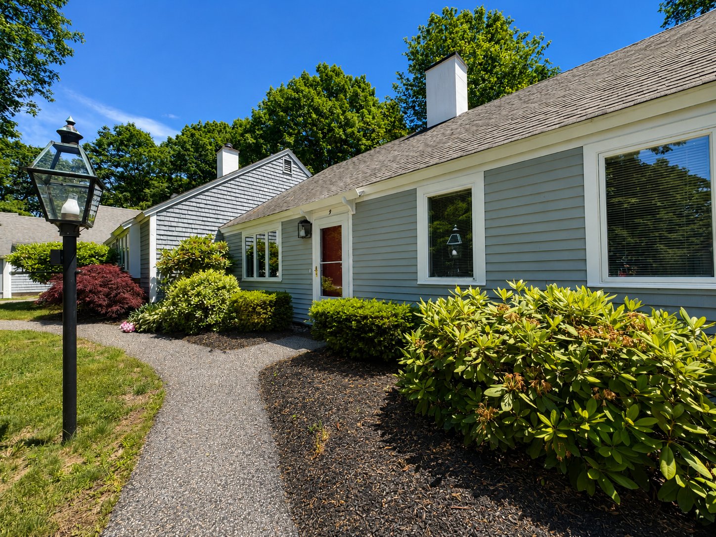 Cape Elizabeth Townhome: 9 Oakview Dr