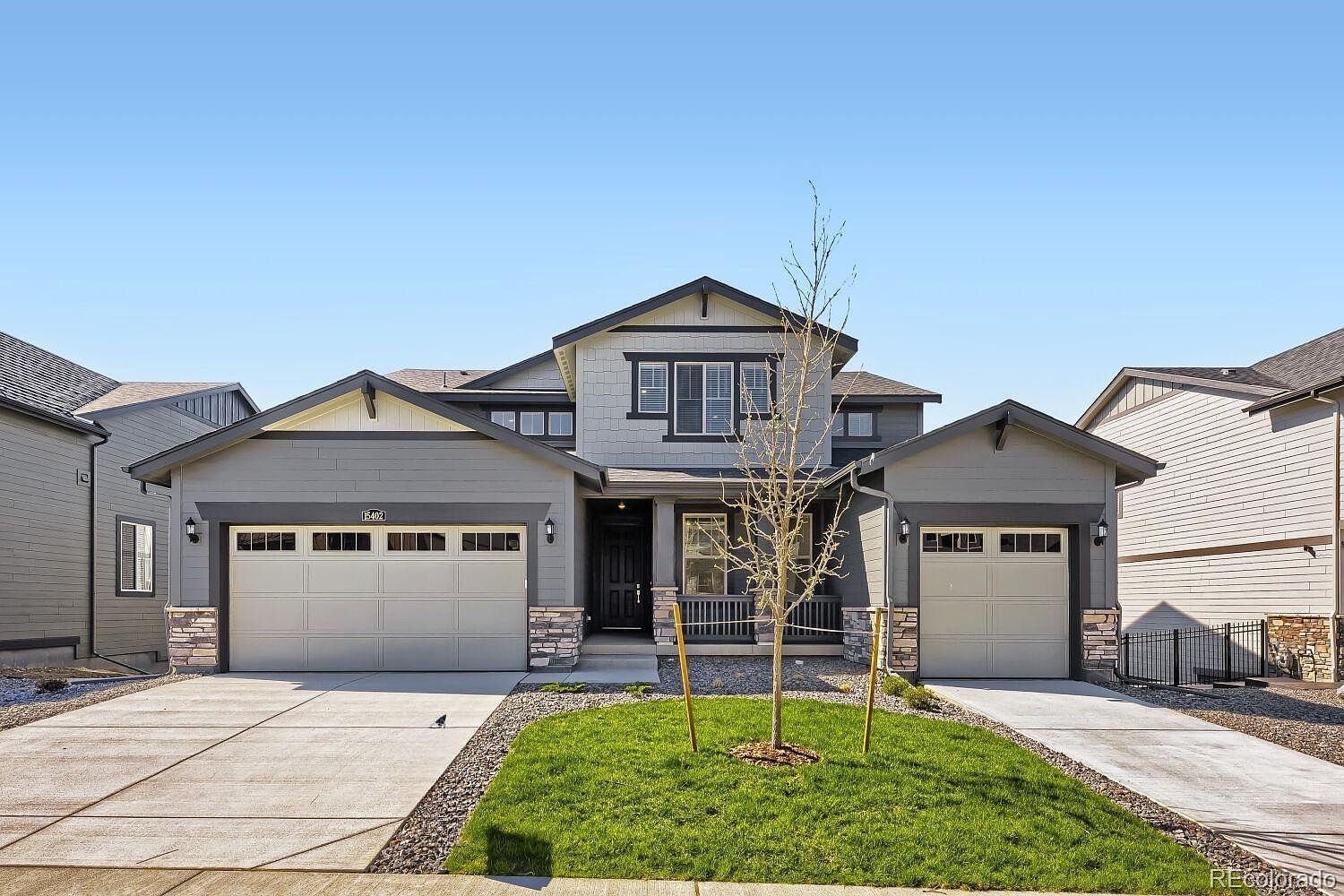 Morrison House: 15402 W Dequesne Ave