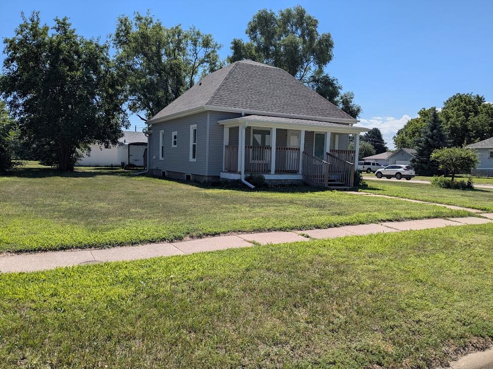 Kearney House: 1405 H Ave
