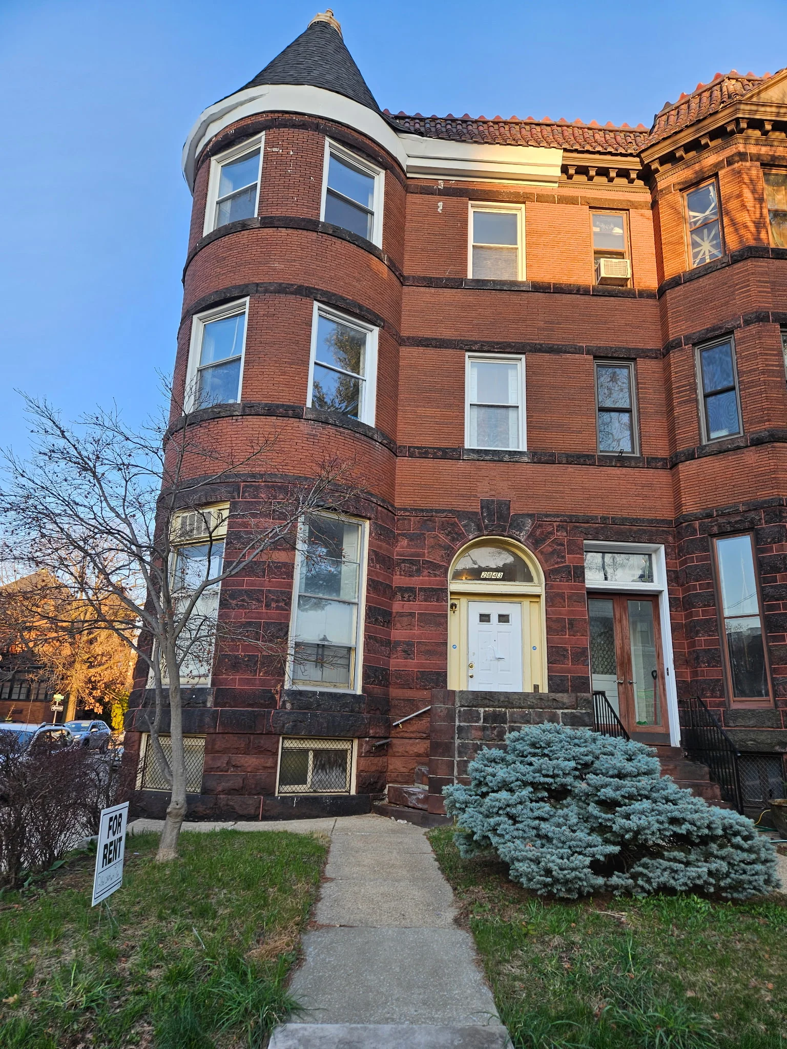 3 Bedroom Apartment – 2843 saint paul st, 3, baltimore, MD