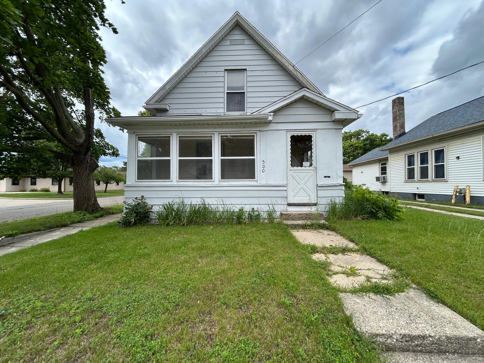 Jackson House: 500 E Ganson Street