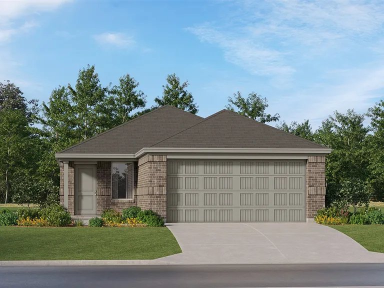 Aubrey House: 2028 Belgian Dr