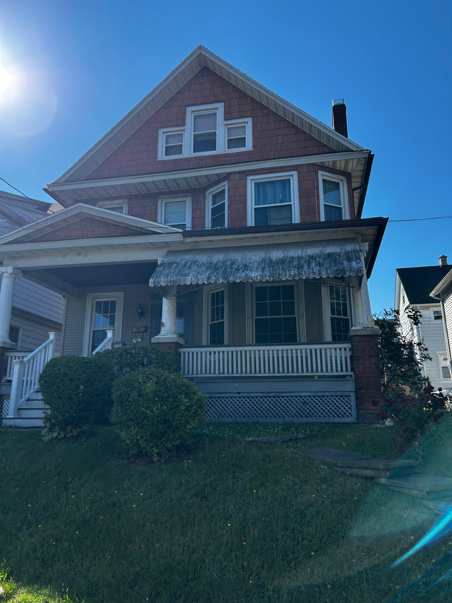 Dunmore House: 308 North Blakely Street