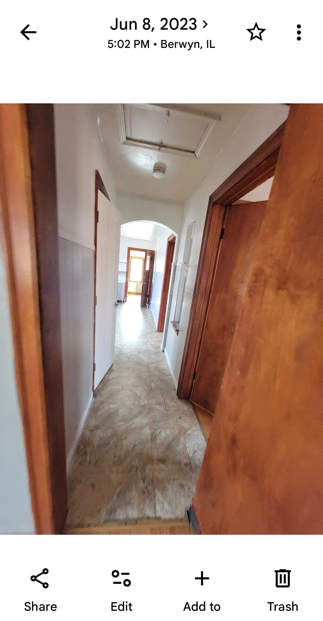 Berwyn Single Room: 2536 Ridgeland Ave