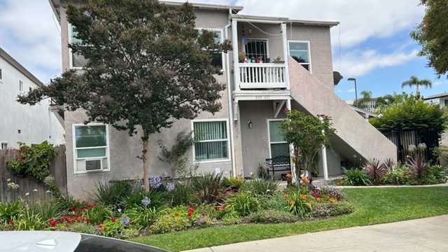 Santa Ana Apartment: 831 N. Parton Street, Unit A