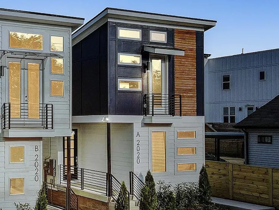 Nashville House: 2020 9th St.