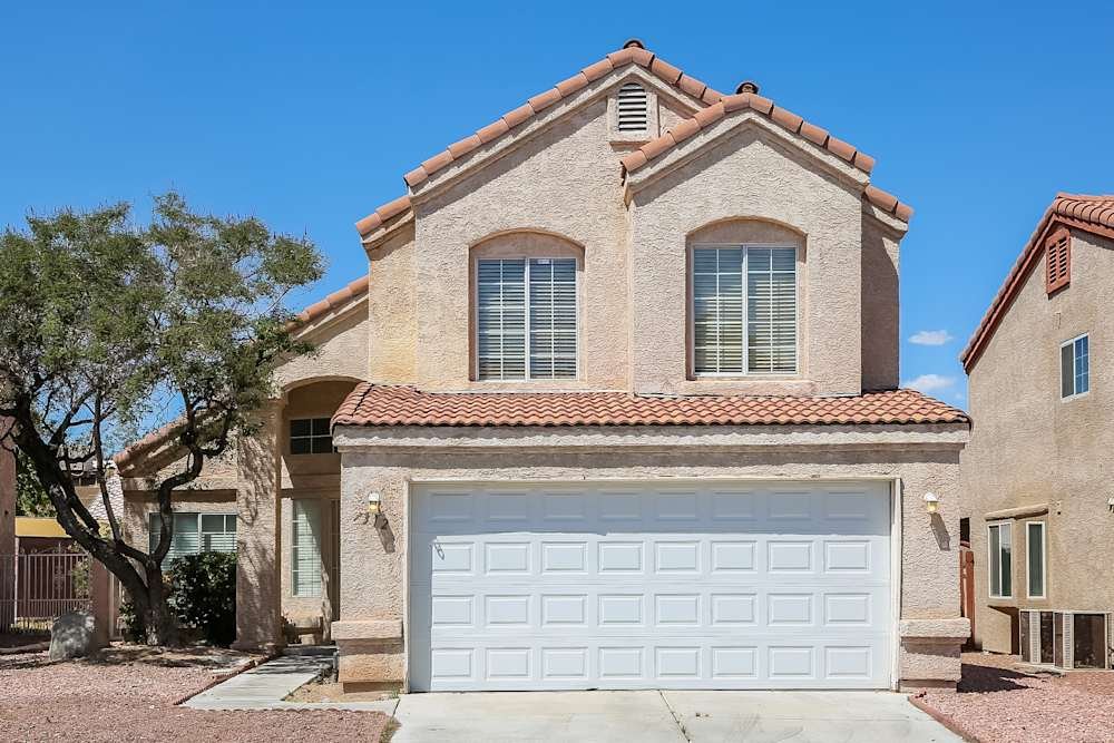 Las Vegas House: 7312 Queen Palm Dr