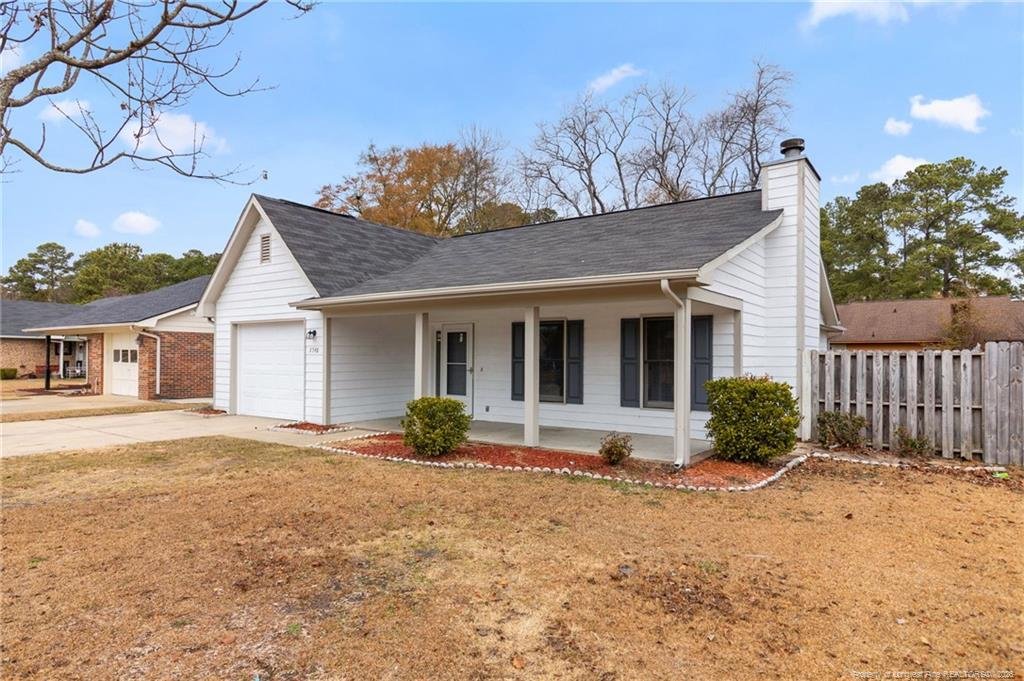 Fayetteville House: 5748 Pepperbush Dr
