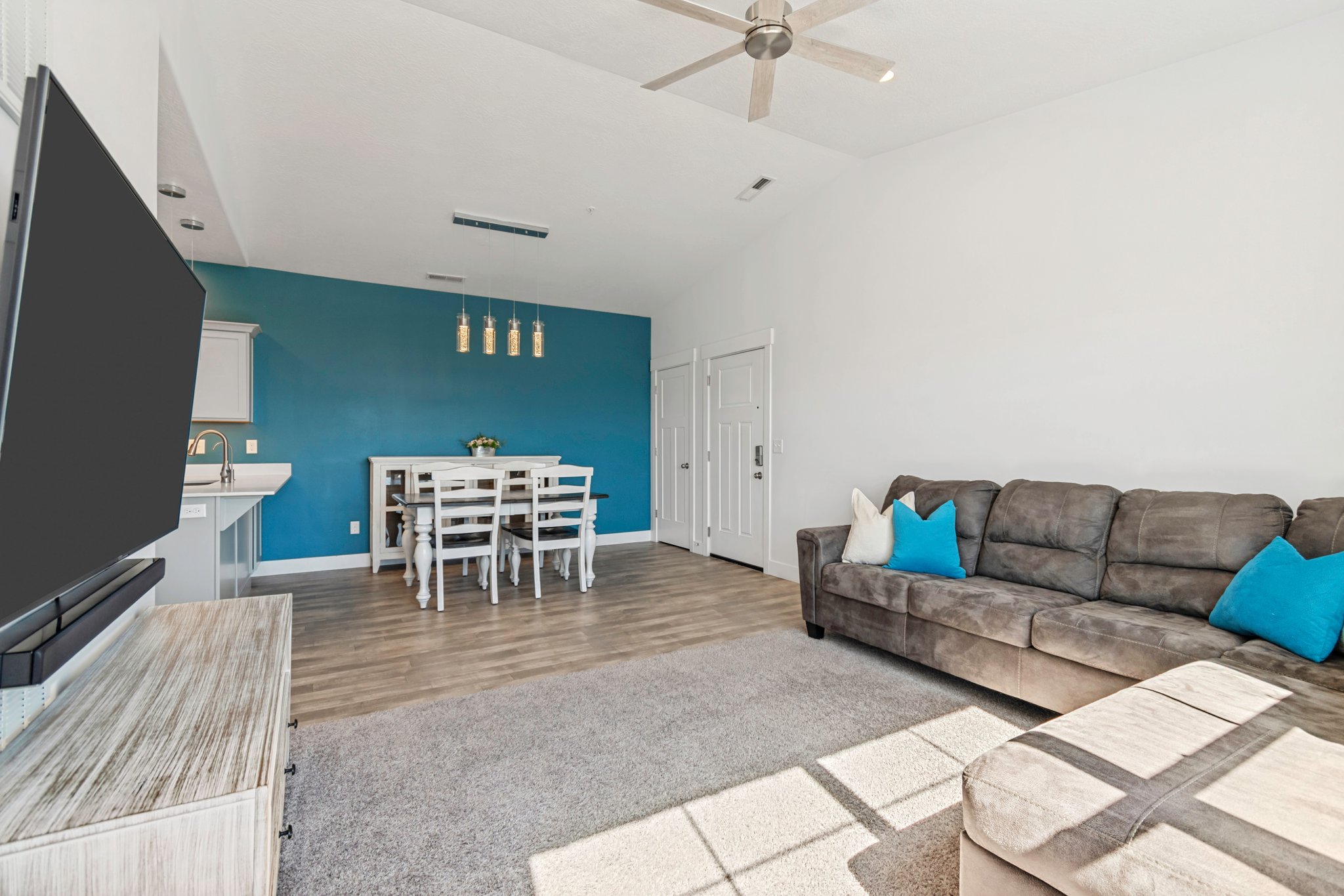 Herriman Condo: 12992 S Tortola Drive,