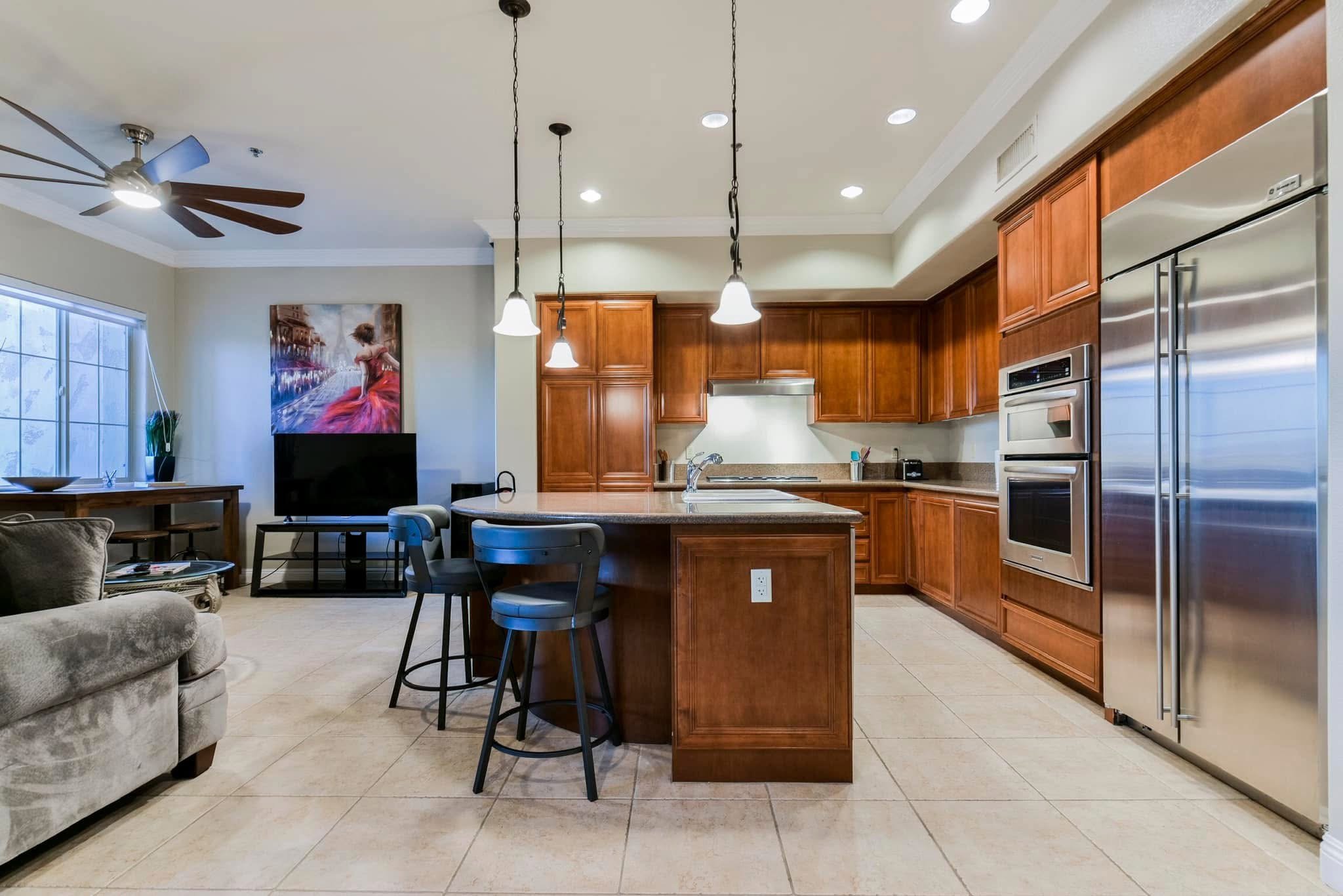 Henderson Condo: 15 Via Mantova