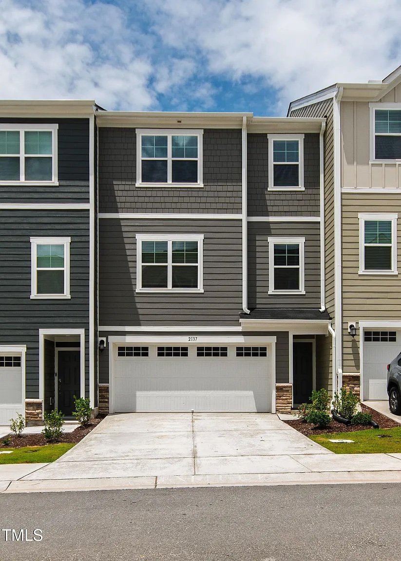 Dhuram Townhome: 2137 Terrawood Dr