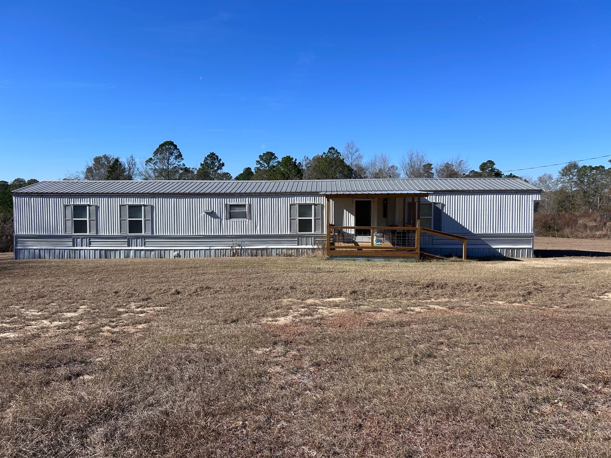 Odum House: 555 Madray Springs Rd.