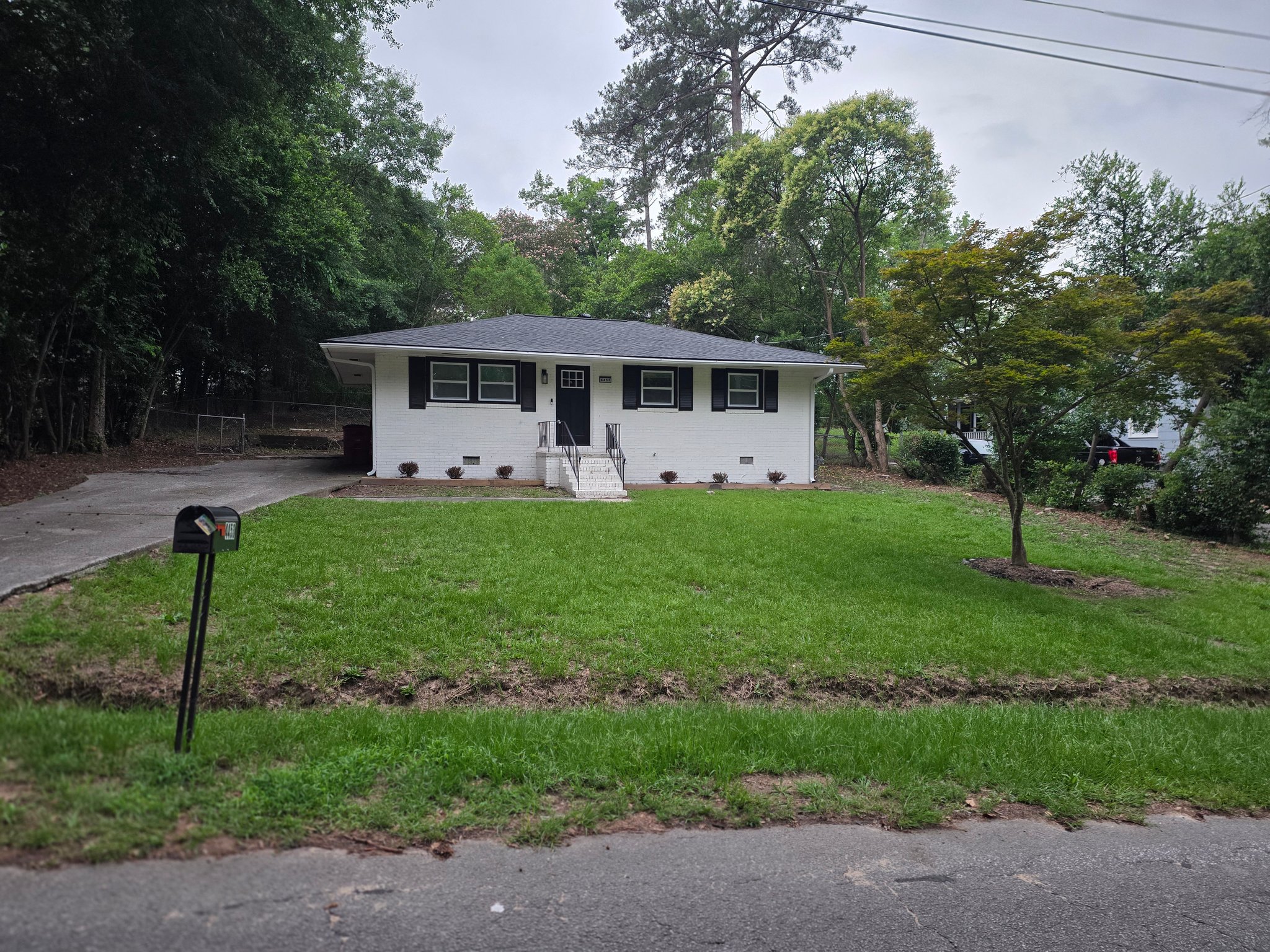 Macon House: 4453 pharr ave