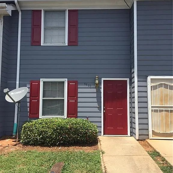 Lithonia Townhome: EVANS MILL DR