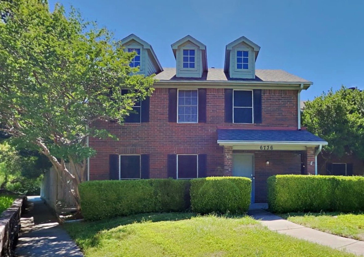 Plano House: 673 mantissa dr