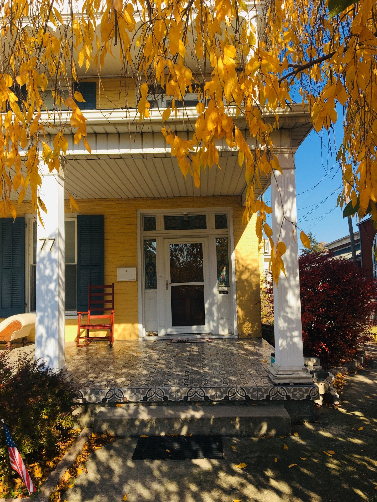 Waynesboro House: 77 E Main St