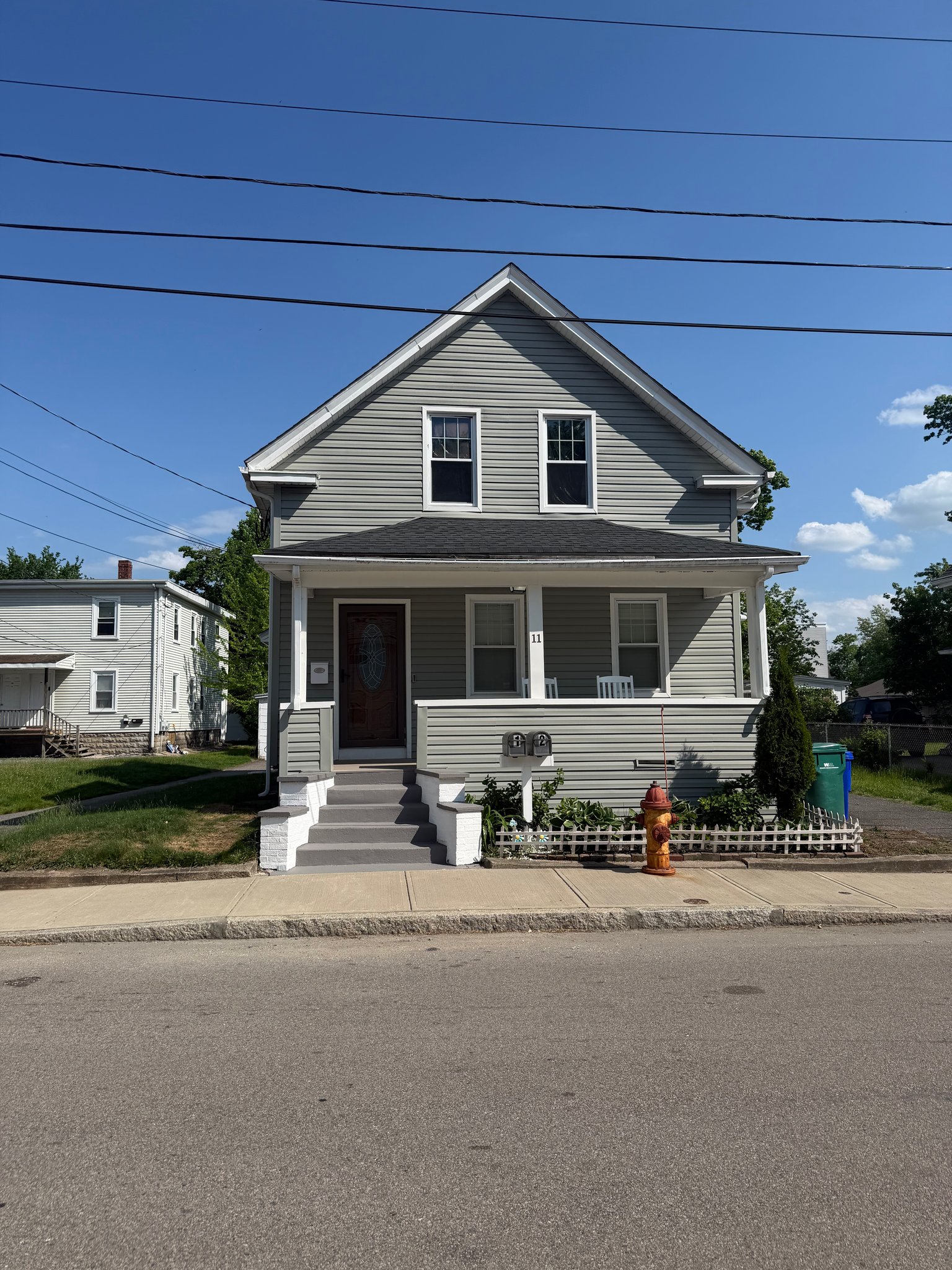 Attleboro Multiplex: 11 Foley St