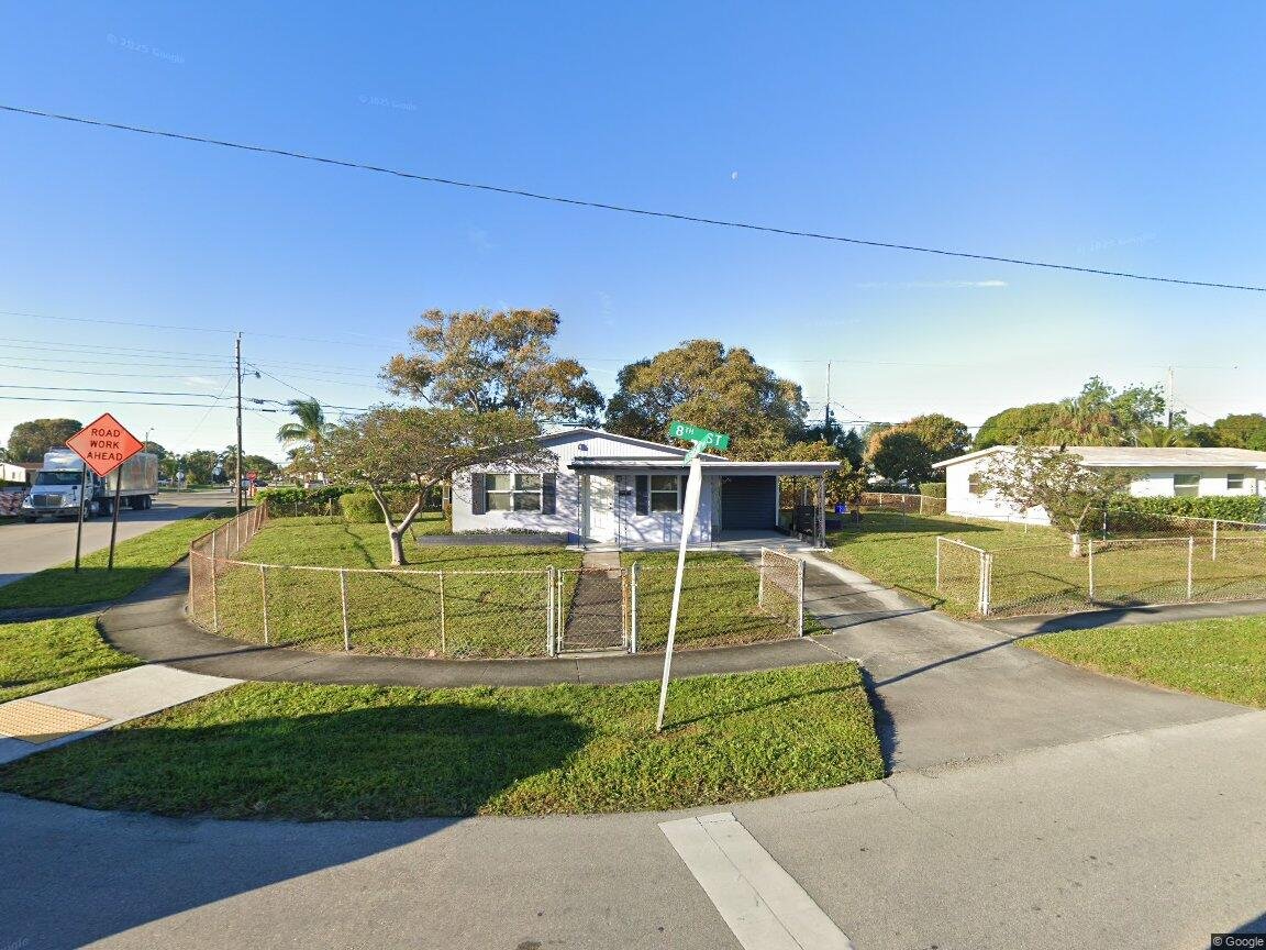West Palm Beach Other: 1432 8th St