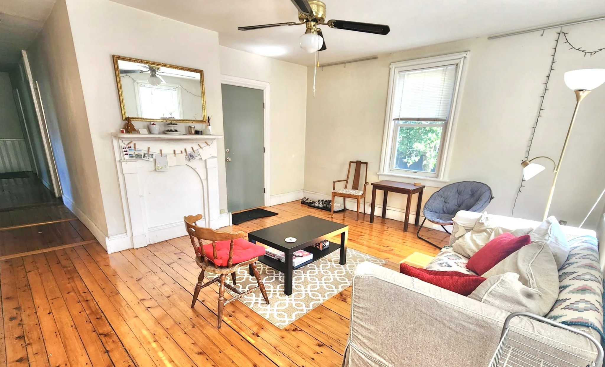 Providence Single Room: 40 East Transit Street