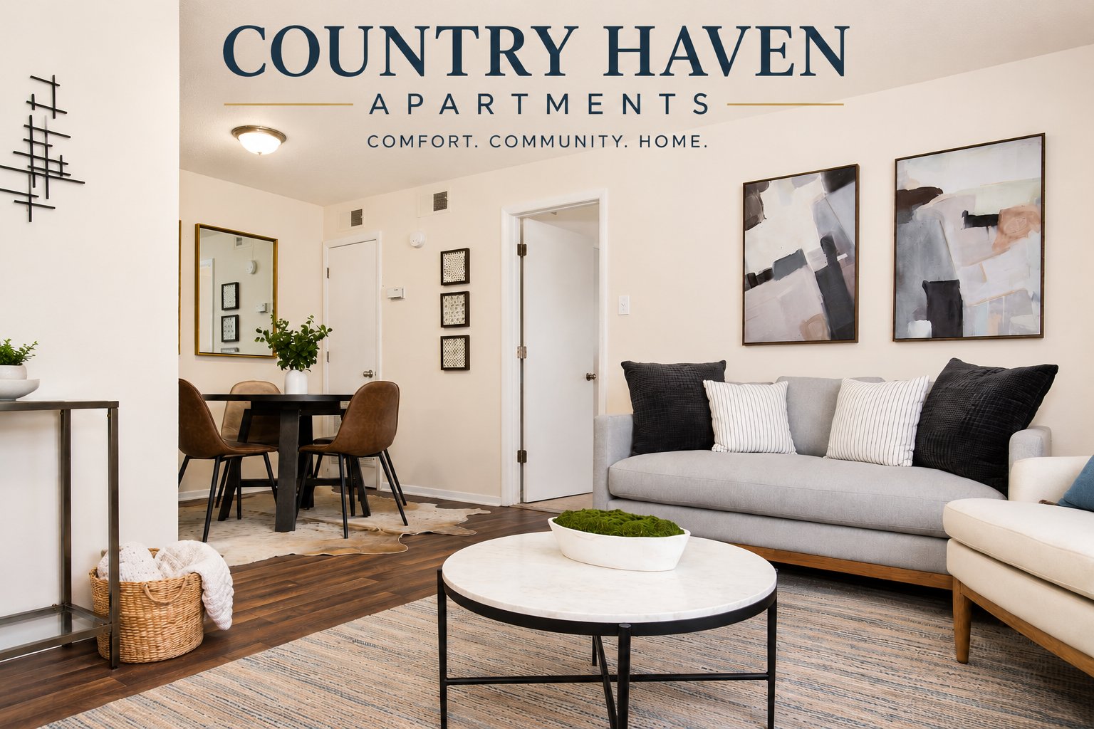 Saraland Apartment: COUNTRY HAVEN APARTMENTS- 100 McKeough Ave