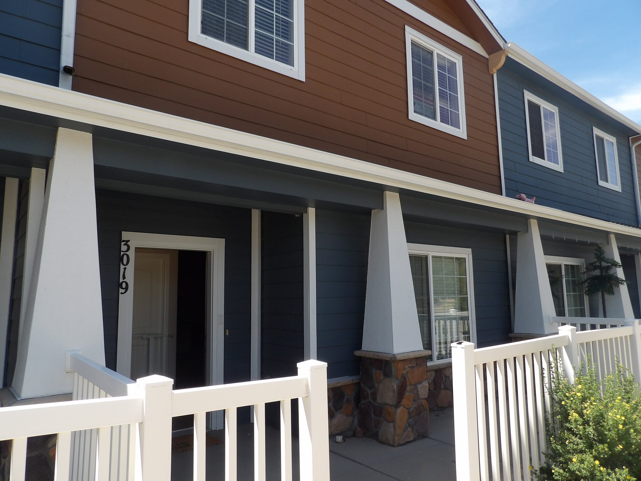 Colorado Springs Townhome: 3019 Shikra Vw