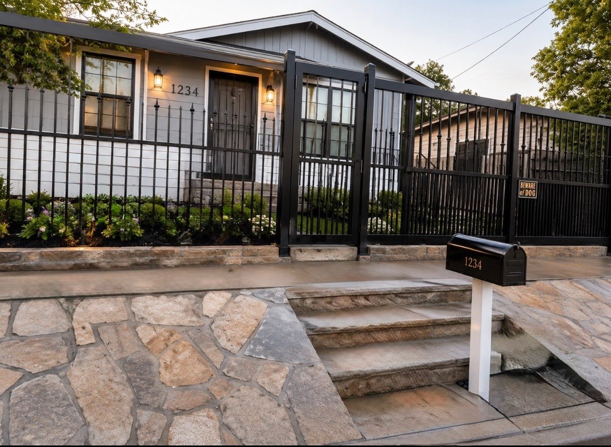 laredo House: 508 n Milmo ave