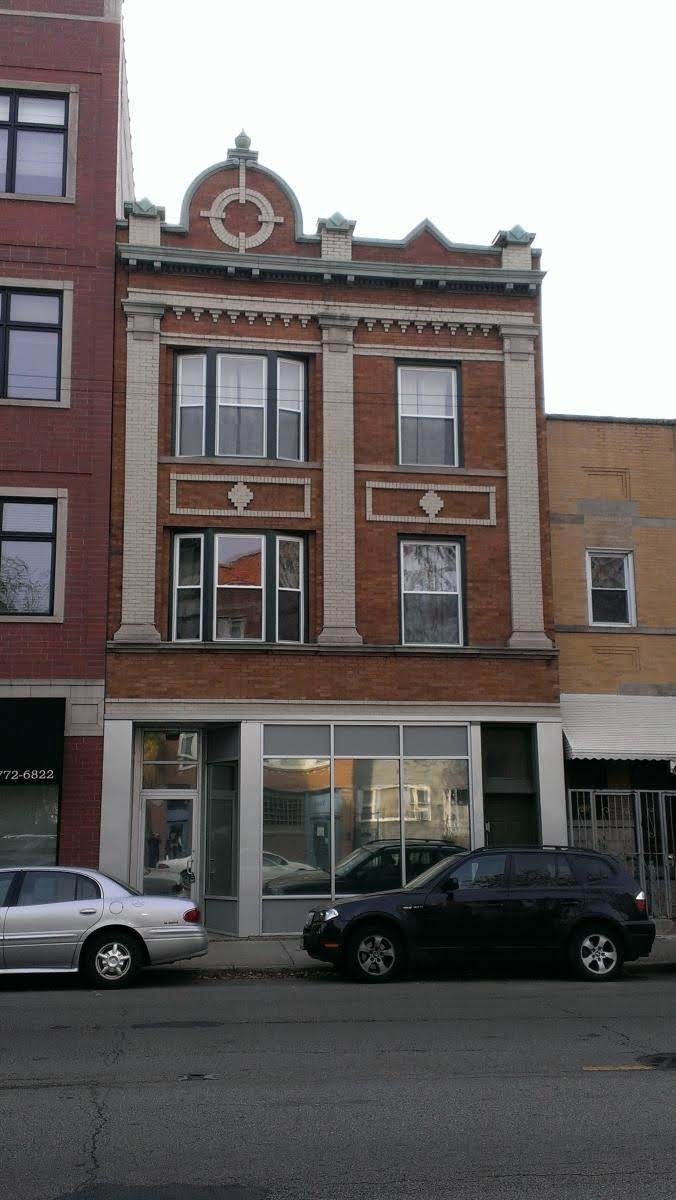Chicago Multiplex: 2251 W. North Avenue
